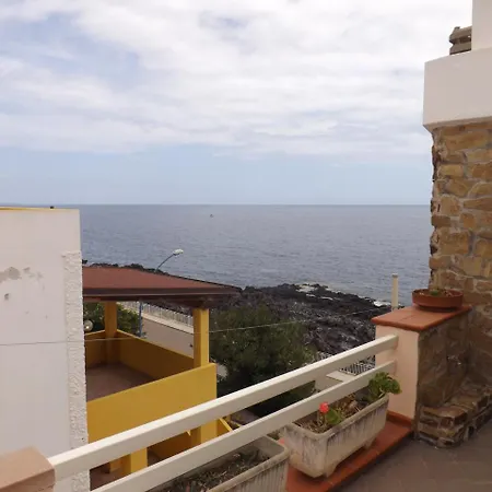 Daire Panoramic And Romantic Cala Gonone