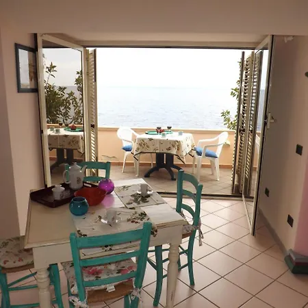 Panoramic And Romantic Daire