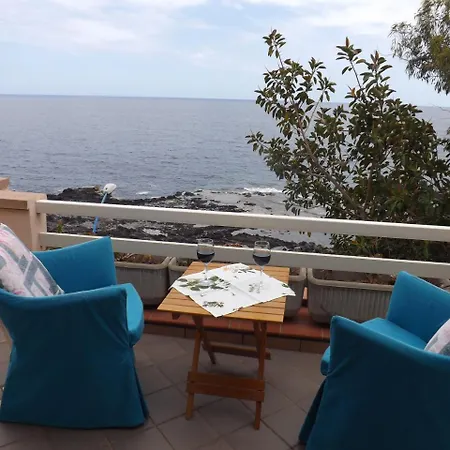 Daire Panoramic And Romantic *