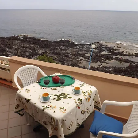 Daire Panoramic And Romantic