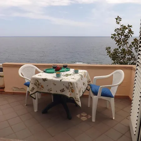 Daire Panoramic And Romantic