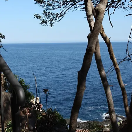 Panoramic And Romantic Daire Cala Gonone