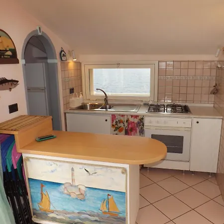 Apartment Panoramic And Romantic Cala Gonone